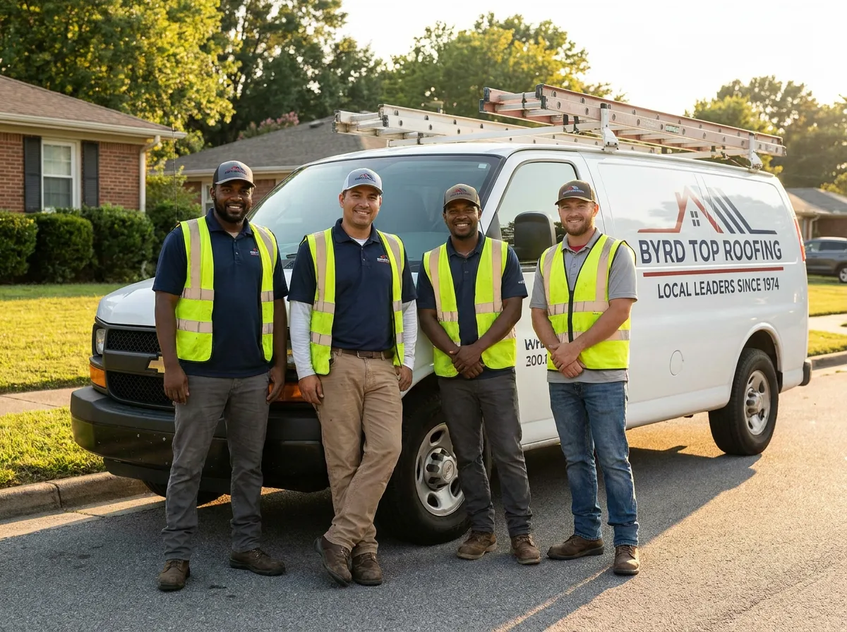 Roofing company in Rulo, NE